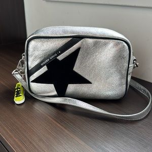 Golden Goose Star Bag